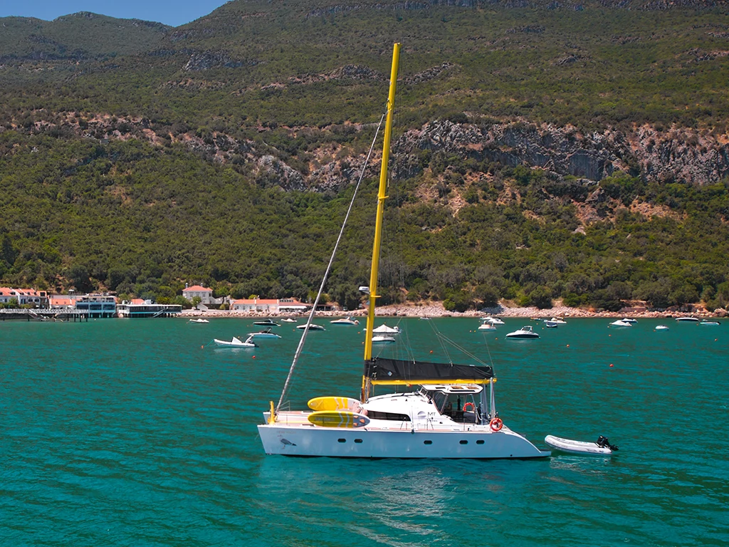 Lagoon 470