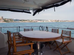 Sunset Cruise em Vilamoura
