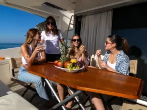 Despedida de solteira na Arrábida