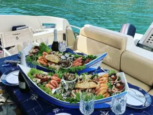 Despedida de solteira na Arrábida
