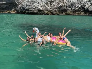 Despedida de solteira – Sesimbra