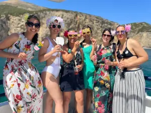 Despedida de solteira - Sesimbra