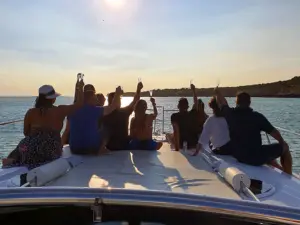 Despedida de solteira na Arrábida