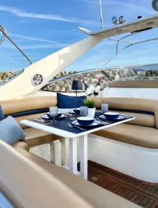 Sunseeker Camargue 44