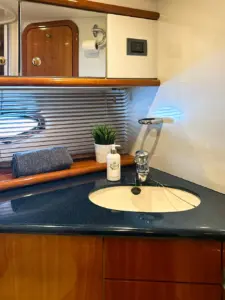 Sunseeker Camargue 44