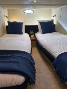 Sunseeker Camargue 44