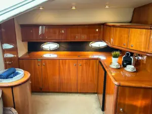 Sunseeker Camargue 44