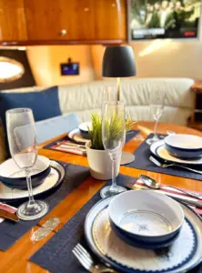 Sunseeker Camargue 44