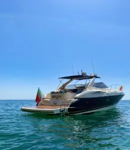Sunseeker Camargue 44
