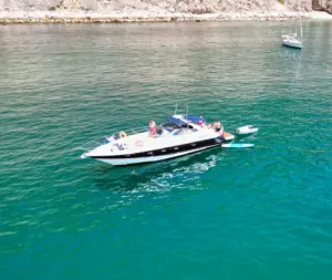 Sunseeker Camargue 44