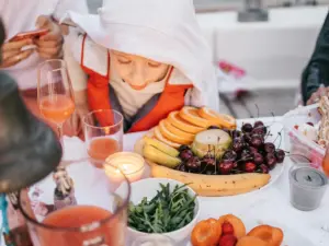 Festa de aniversário