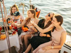 Festa de aniversário