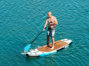 Stand up paddle