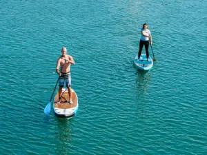 Stand up paddle