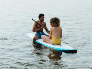 Stand up paddle